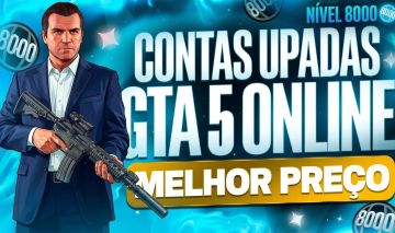 CONTAS GTA 5 UPADAS (ENTREGA RAPIDA) (PC ENHANCED)