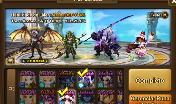 LÚCIFER + PRINCESA PUDIM DE ESCURIDÃO + ONIMUSHA DE ESCURIDÃO