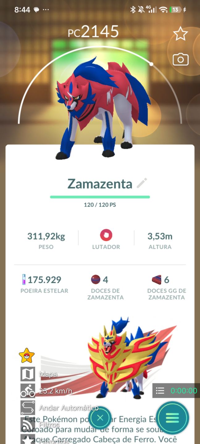 [Promoção]Conta Pokémon Com Lendários