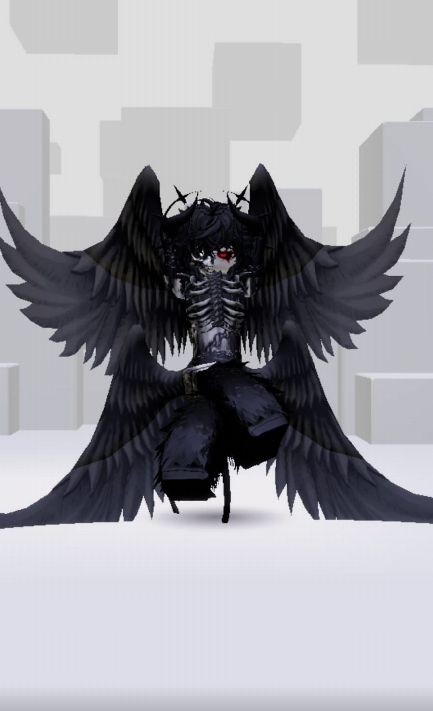 Conta Roblox com Muitas Skins e progressos