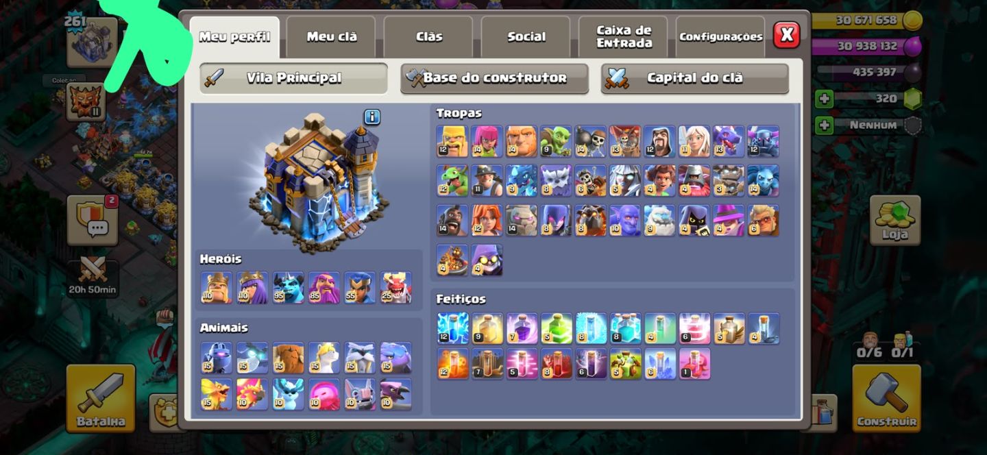 Cv 18 completamente full
