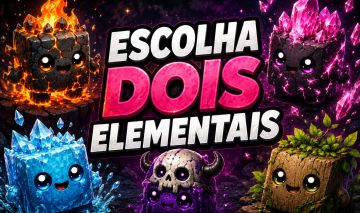 QUALQUER ELEMENTAIS FORTNITE,PONTO ZERO ,BATMAN, SETTE , POLLO !!!