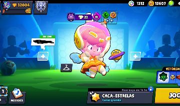 Conta Fa - brawl stars - único dono