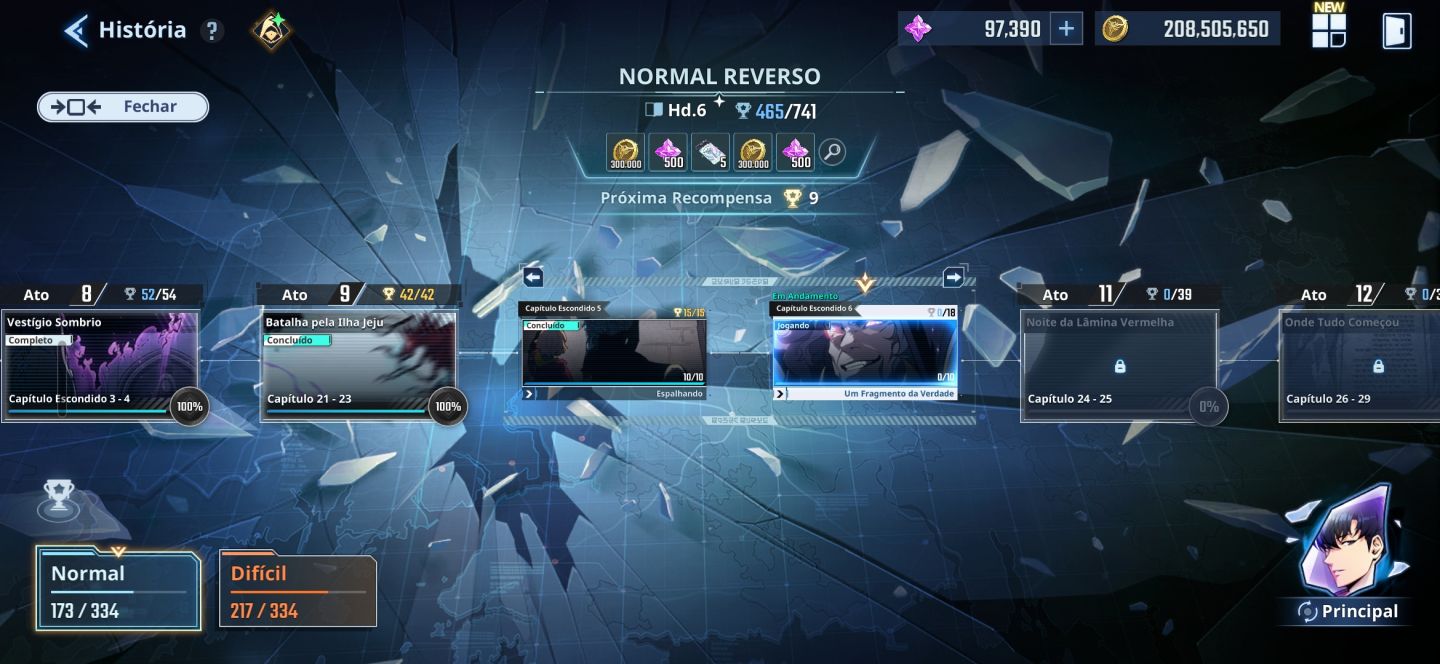 SOLO LEVELING