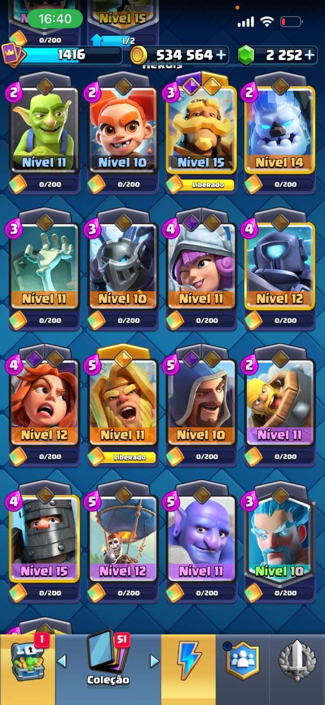 CONTA 10600 DE TROFEU CLASH ROYALE