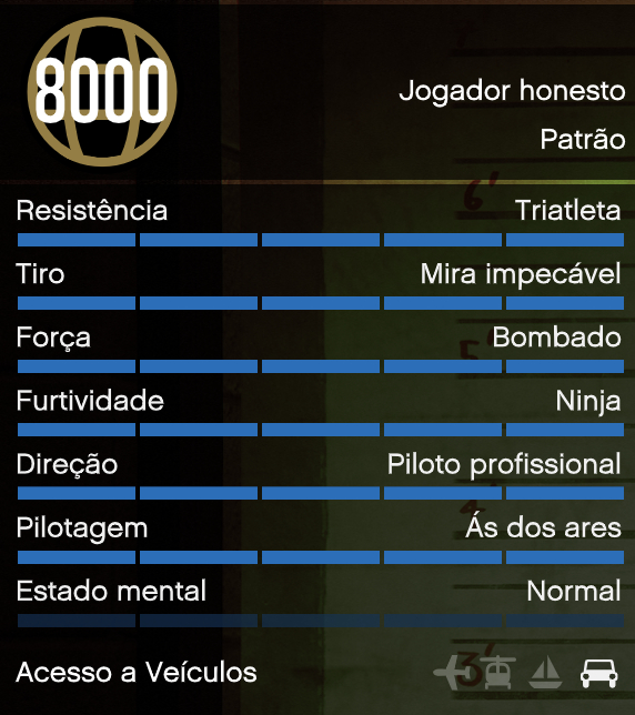 GTA 5 ONLINE PC - CONTAS UPADAS