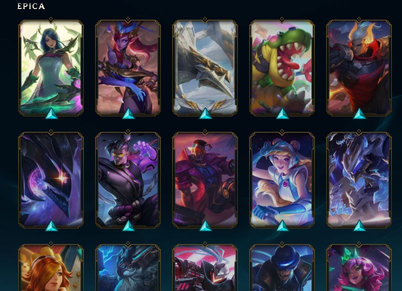 PARANDO DE JOGAR 4 SKIIN MITICA PASSE DO UZI COMPLETO