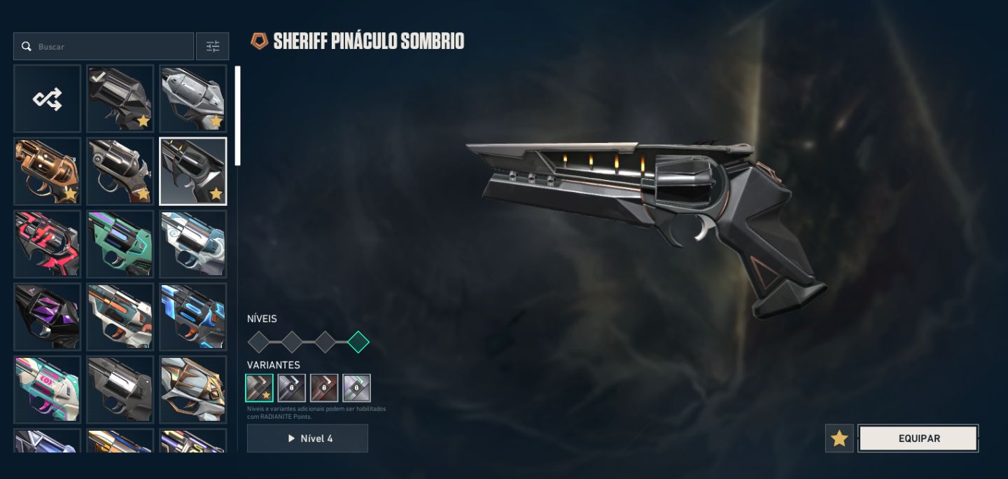 CONTA VALORANT RADIANTE 4 CHAMPIONS 7MIL GASTOS