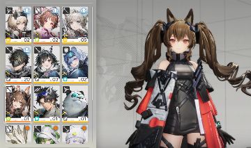 CONTA REROLL: ARKNIGHTS ENDFIELD