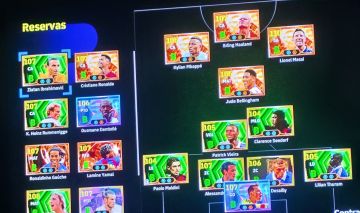 CONTA RARA E TOP 500 PS5