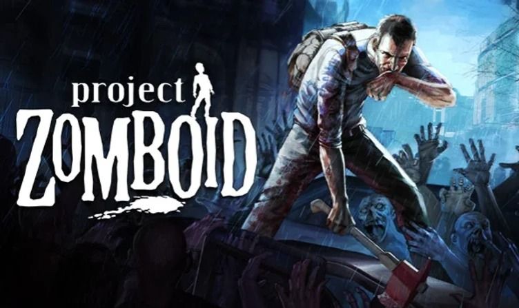 Conta Project Zomboid (Steam)