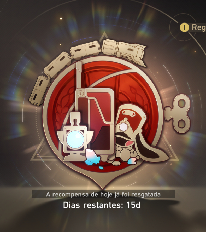 Conta Honkai: Star Rail TL:70, 24 Personagens T5 e 13 cones T5 + Skin + Eidolons