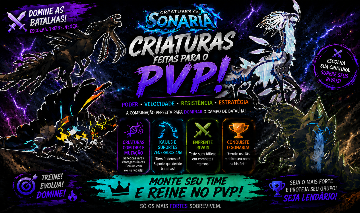 Creatures of Sonaria: Slots PVP/Venerados