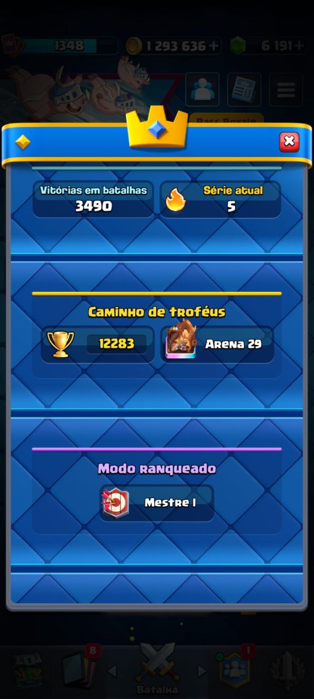Supercell ID com acesso a Clash of Clans + Clash Royale + Brinde