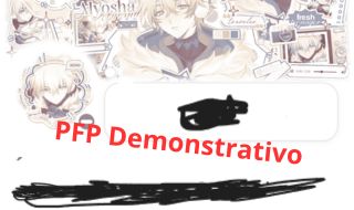 Perfis PFP Discord Personalizados!