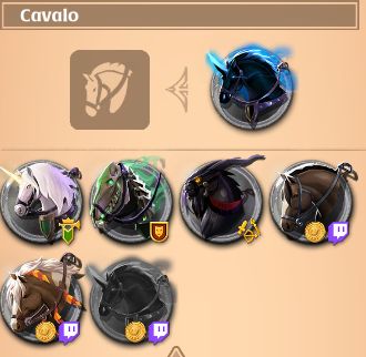 Conta Albion Quase END GAME