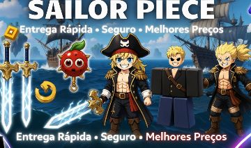 Sailor Piece Alguns Itens/Sets