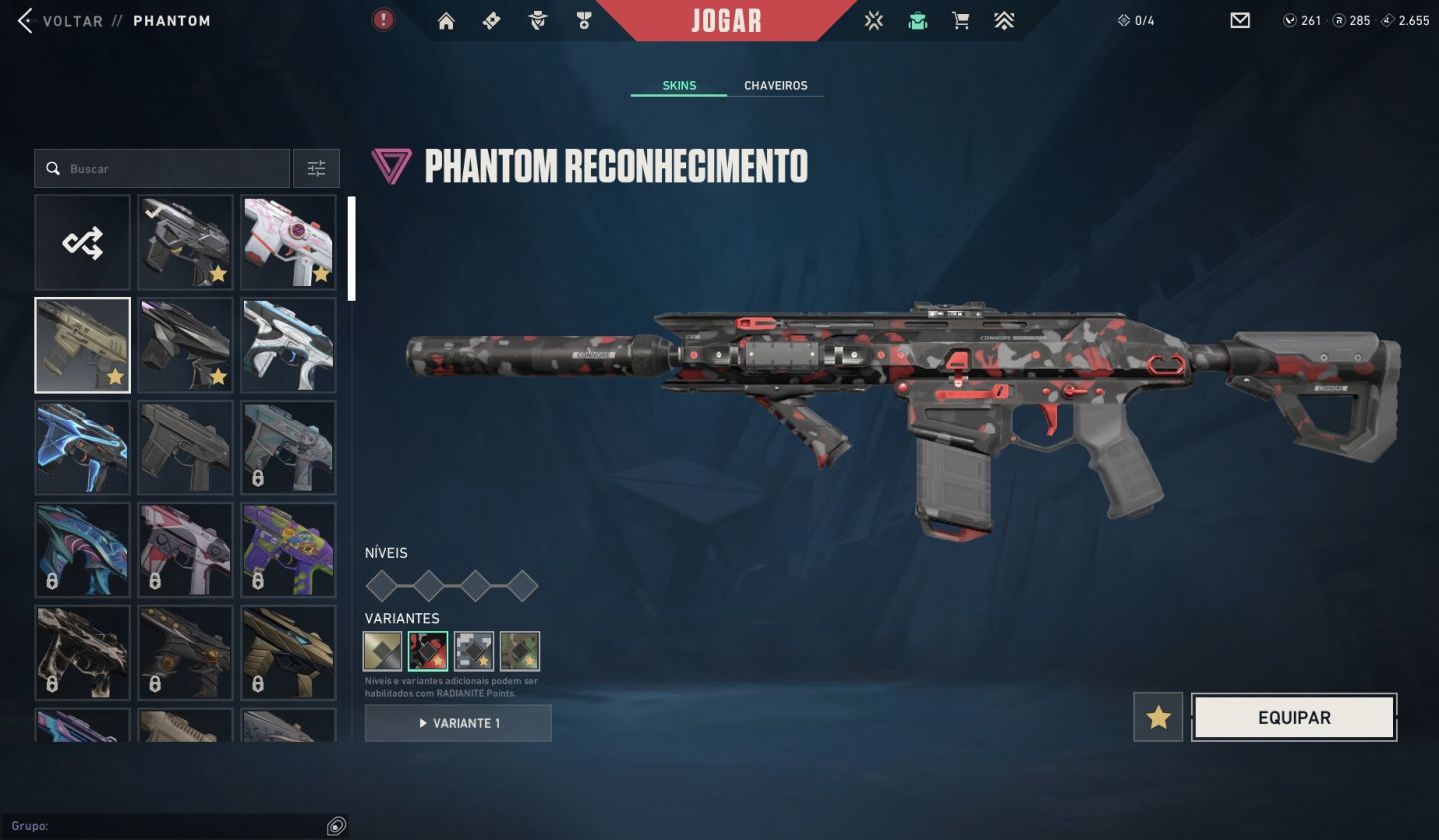 Conta Valorant, mais de 1000 reais gastos, Vandal Gaia,pingente radiante ato v25