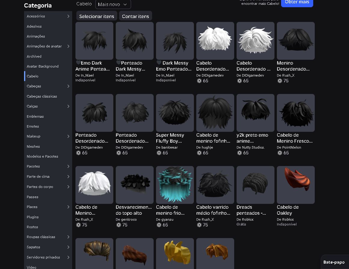 Conta Roblox com Korblox