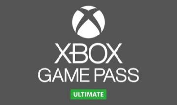X-BOX GAME PASS UTIMATE 30 DIAS