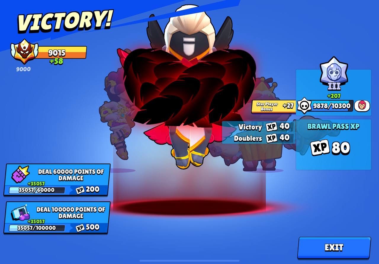 ELO JOB BRAWL STARS | RANK | PRESTÍGIO