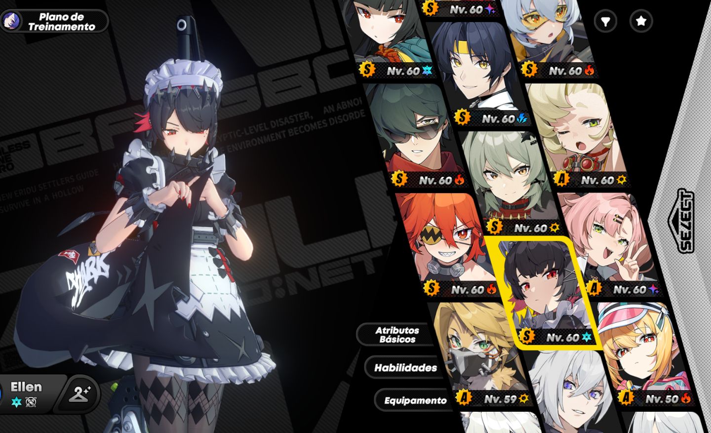Conta Genshin Impact/ZenlessZoneZero/HonkaiStarHail.