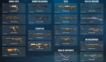 Conta de valorant R$3.000 em skins (ONI COMPLETA e Kuronami 1.0)