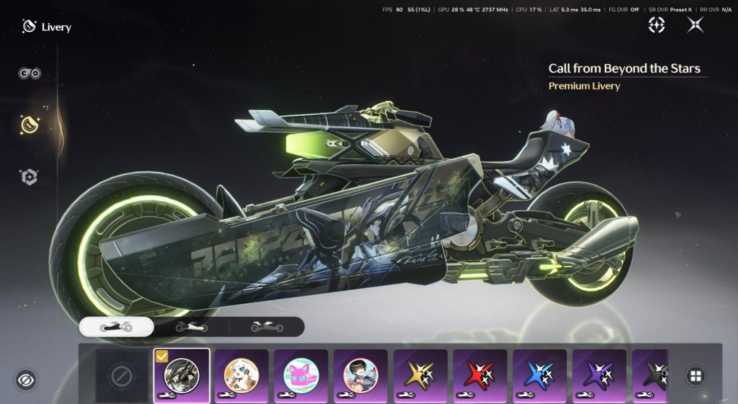 Wuthering Waves Super Conta Endgame Premium