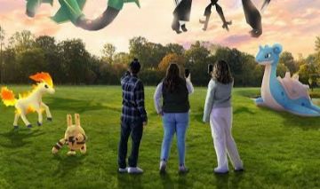 Serviço de raids pokémon go