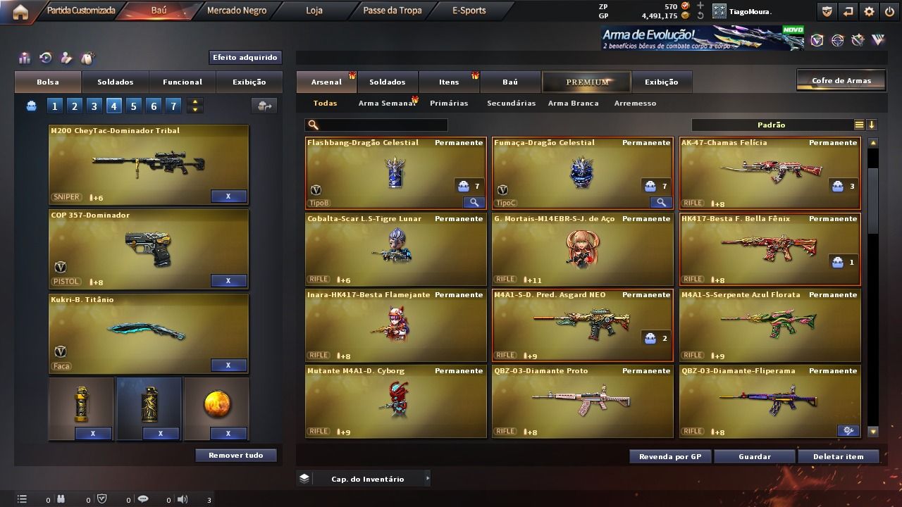CONTA CROSSFIRE PREÇO BAIXO PRA SAIR RAPIDO ( E-MAIL TROCA ON)