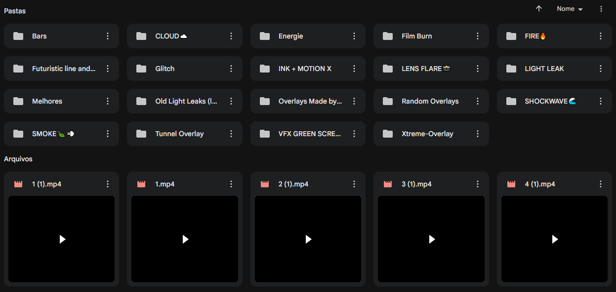 PACK EDIÇÃO DE VÍDEO PARA AMV, EDITS E HIGLIGHTS + BRINDE | ENTREGA AUTOMÁTICA