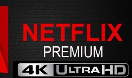 30 DIAS NETFLIX PREMIUM ULTRA 4K tela com pin