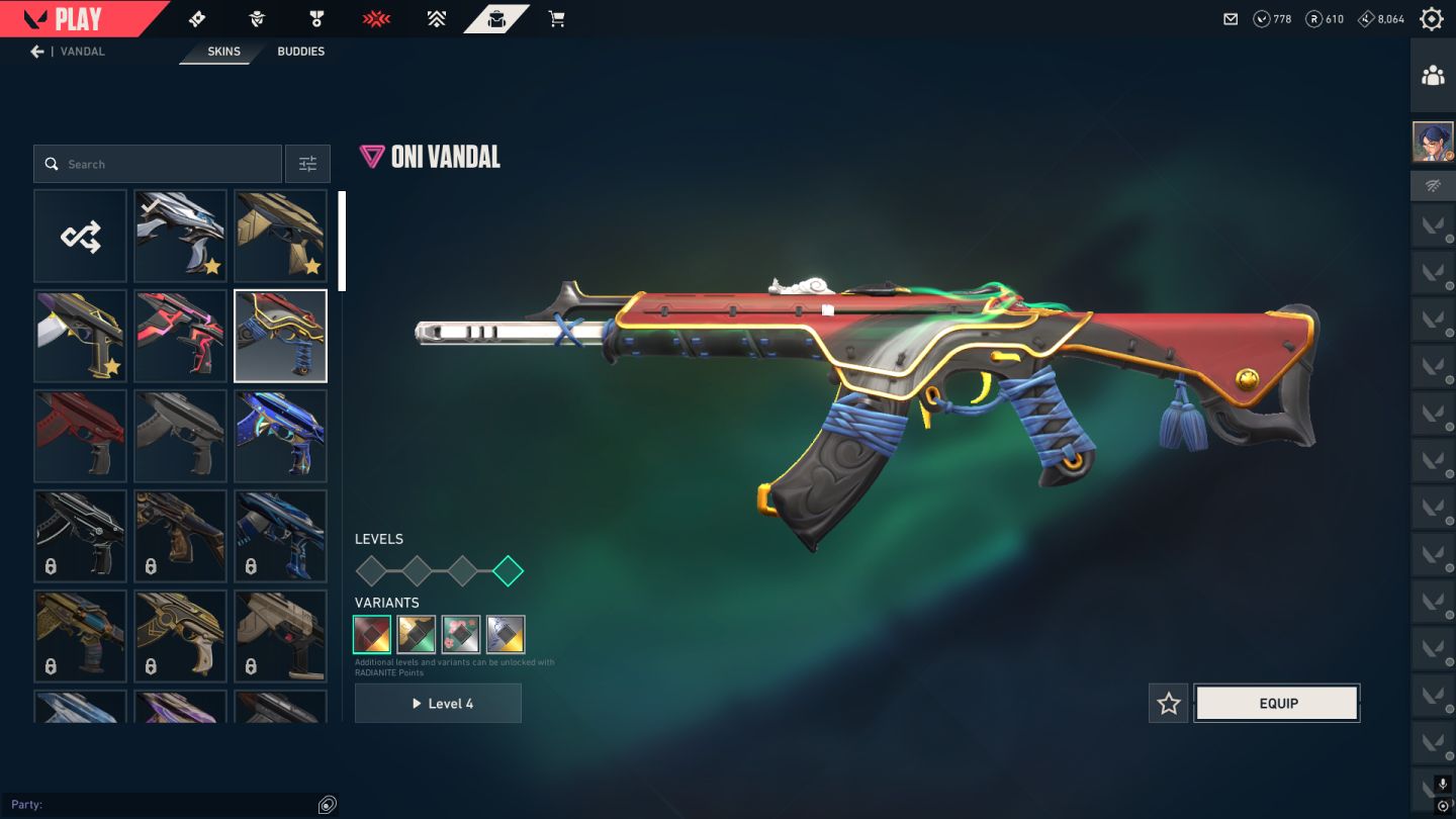 Conta Valorant +R$1000 Gastos + Elo Diamante (Peak Rank: Diamante 3).