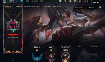 Conta com deus rei darius divino