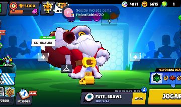 Conta de brawl stars 2019