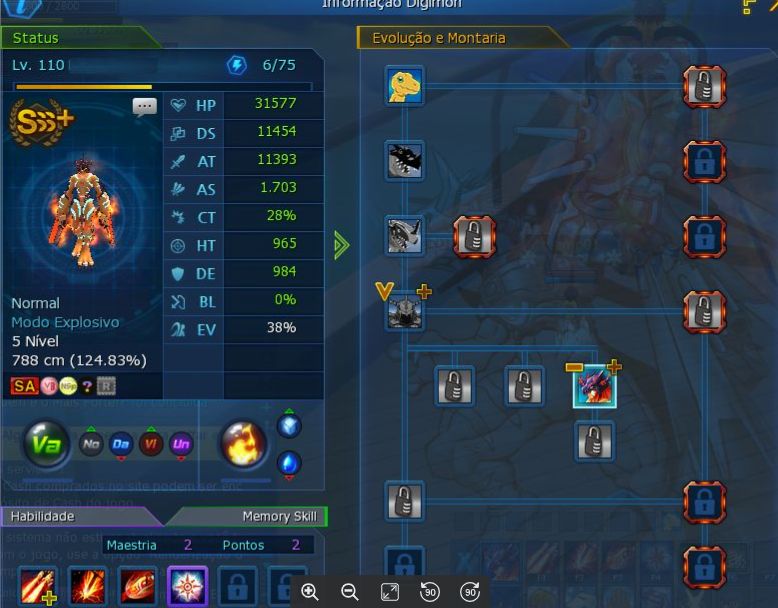 LADMO SERVER ALPHAMON , AGU KIZUNA SSS+ /BOX PRA ESCOLHER DIGI SSS+ E OUTRA SSS