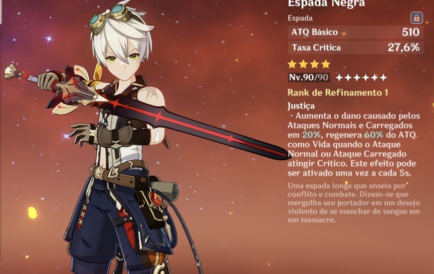 Conta épica com armas e personagens com comp para Abismo e eventos