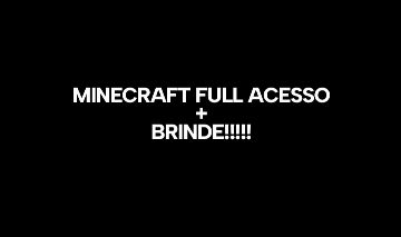 MINECRAFT ORIGINAL PERMANENTE FULL - Minecraft - Contas - GGMAX