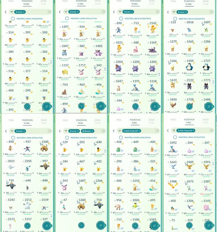 CONTA POKEMON GO LEVEL 68 | 198 LENDARIO | 216 BRILHANTE | MEWTWO SHINY DNV