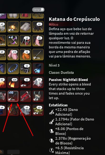 Conta Slayers 2