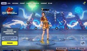 CONTA FORTNITE VARIAS SKINS FULL ACESSO