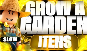 Grow A Garden 2/Cresça um Jardim - Pets/Seeds/Gamepass