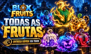 [SKIN MAGNET] Blox Fruits | Fruta Física | Entrega Rápida via Trade | Roblox