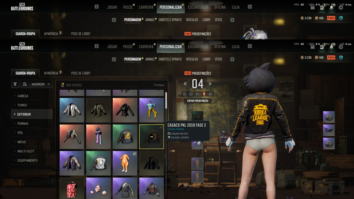 Conta PUBG - CONTA STEAM PUBG
