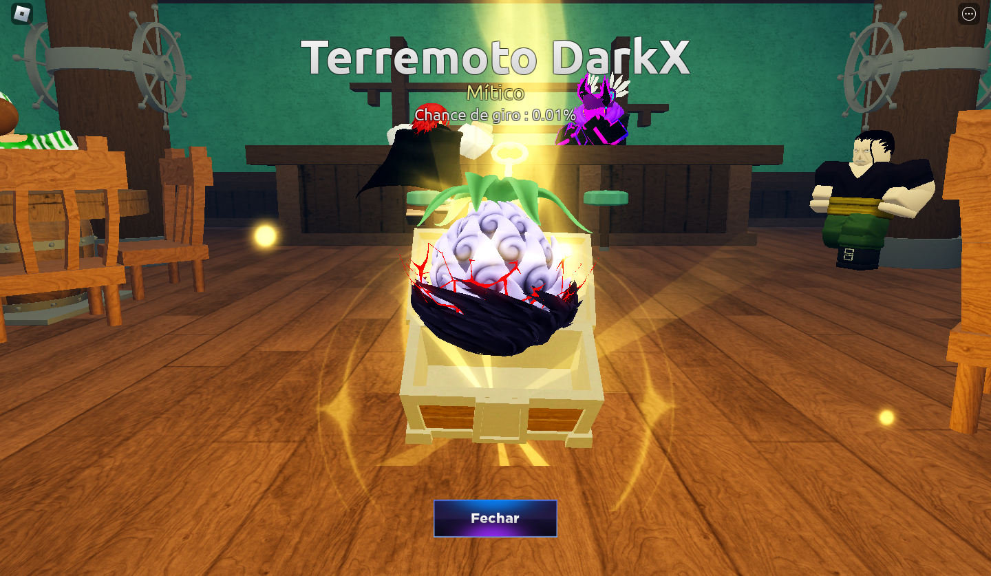Fruit Battlegrounds Lv 300 Entrega Automática