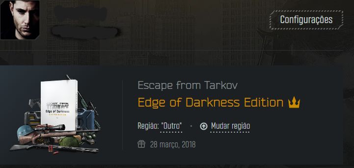Escape From Tarkov - Edge of Darkness