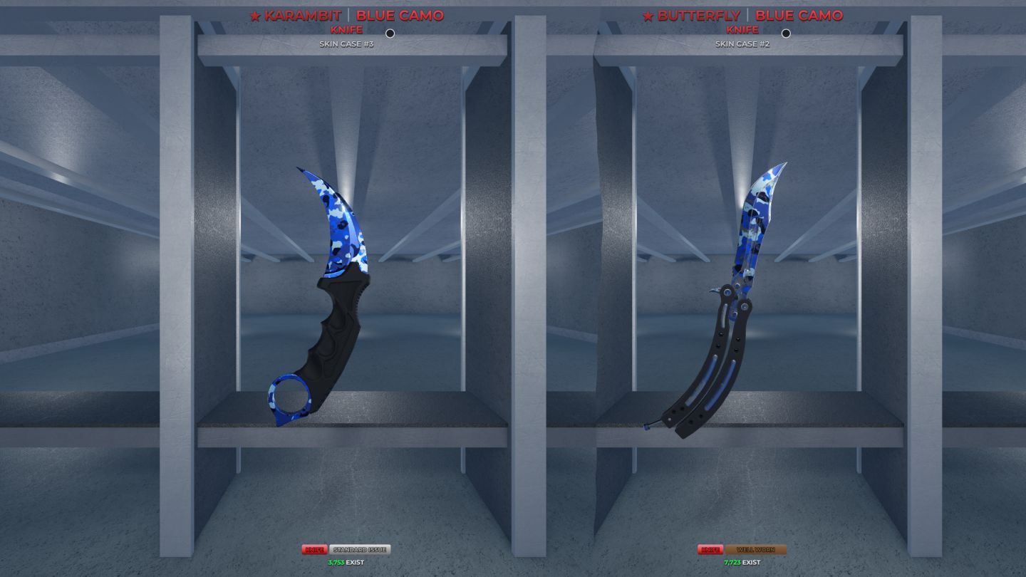 [Atualizado 12/10] Duelos de Sniper (Sniper Duels)