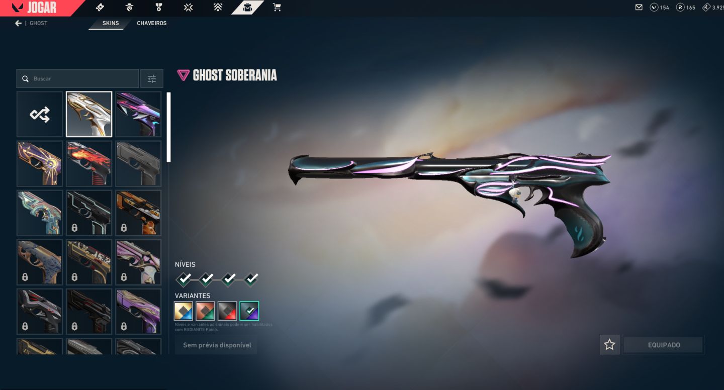 Conta De Valorant Com Skins de Faca E Muito Mais