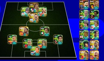 CONTA EFOOTBALL FULL