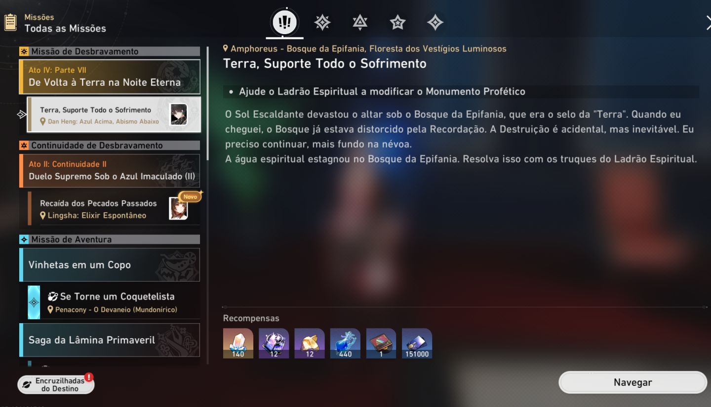 Saber E6s1 Firefly E2 Archer E1s1 Sparkle E1s1 Conclui todo o ENDGAME
